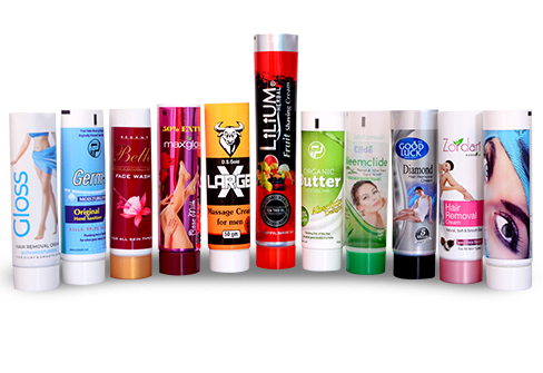 Packaging tube manufacturer in India